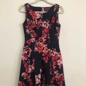 American Living Peplum Dress